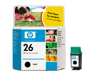 Krtrids HEWLETT PACKARD, 51626A, orinlais
